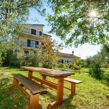 Apartman Albina Valiza Umag