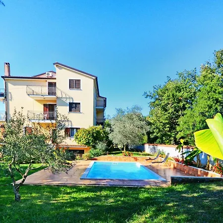 Apartament Albina Valiza Umag