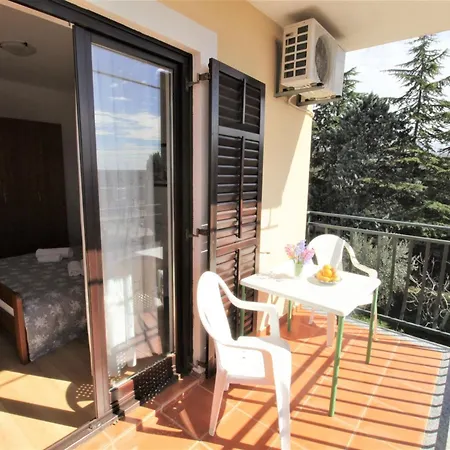Apartament Albina Valiza Umag